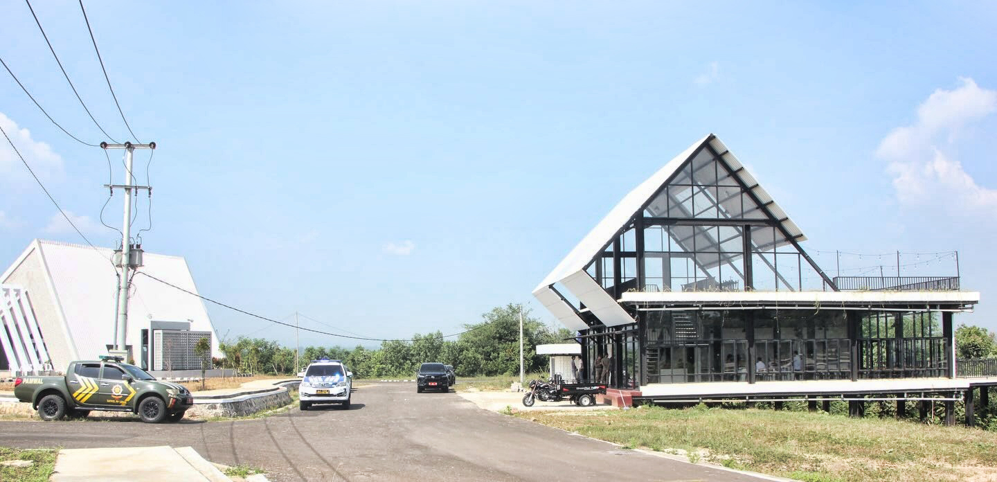 Agrowisata Cikapek, Destinasi Wisata Berbasis Pertanian