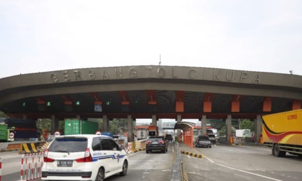 Tarif Tol Jakarta - Tangerang Akan Naik