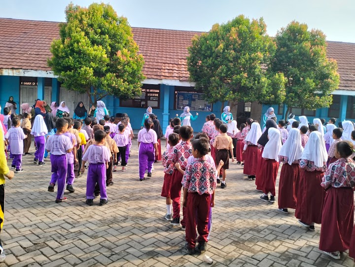 SDN Kampung Kelor I Tidak Keberatan Gedungnya di Pakai SMPN 3 Sepatan 