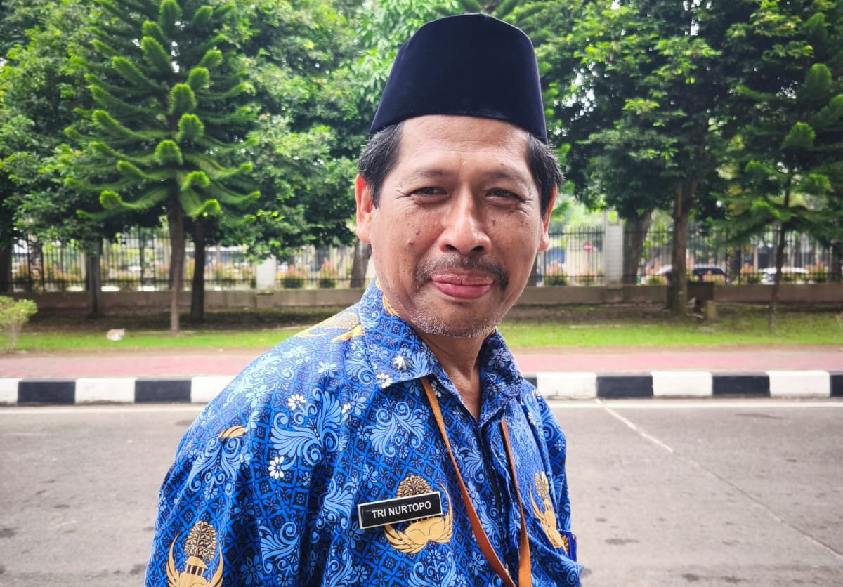 Dishub Banten Verifikasi Data PJU Jalan Nasional