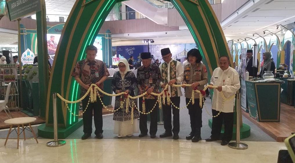 SHAFARA X FERBI, Dorong Pertumbuhan Ekonomi Syariah