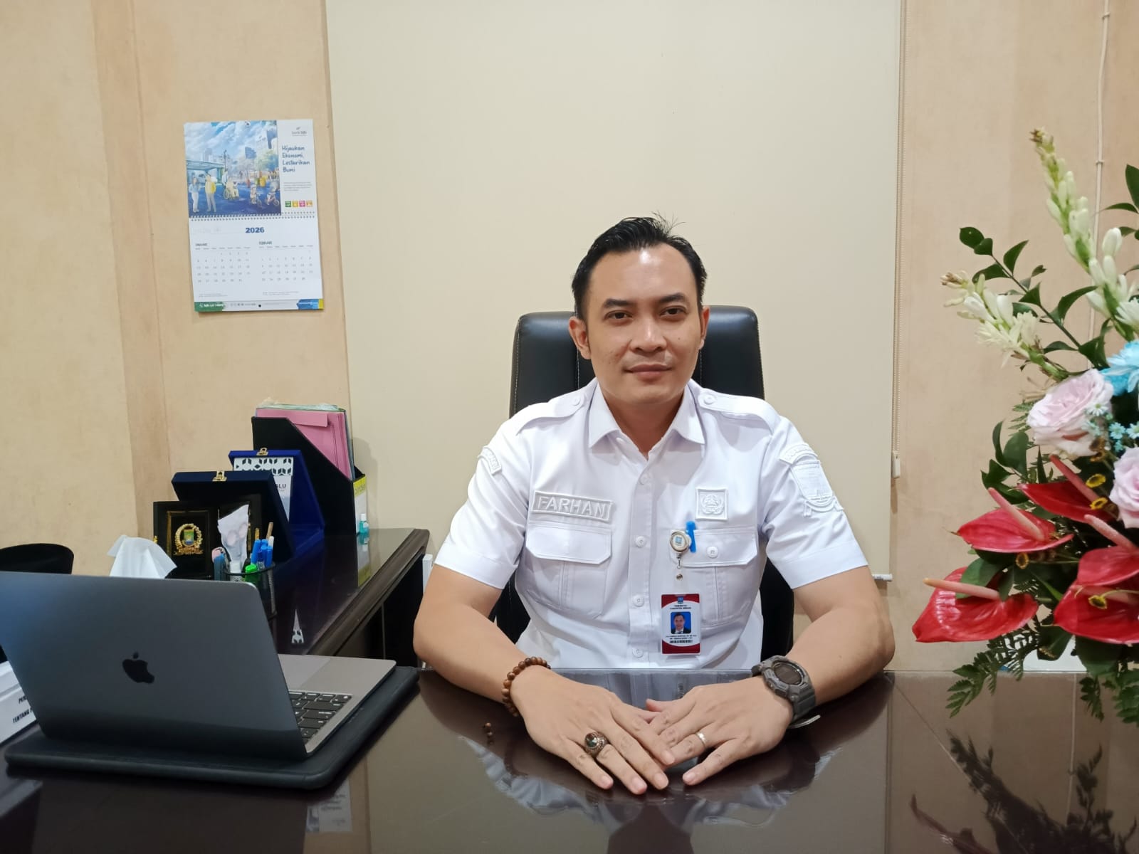 Kab. Serang Capai 50 Persen, Kota Serang Kejar Rp216 M
