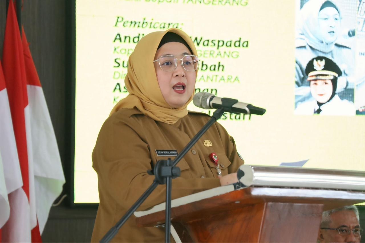 Wabup Minta Perdagangan Manusia Diberantas