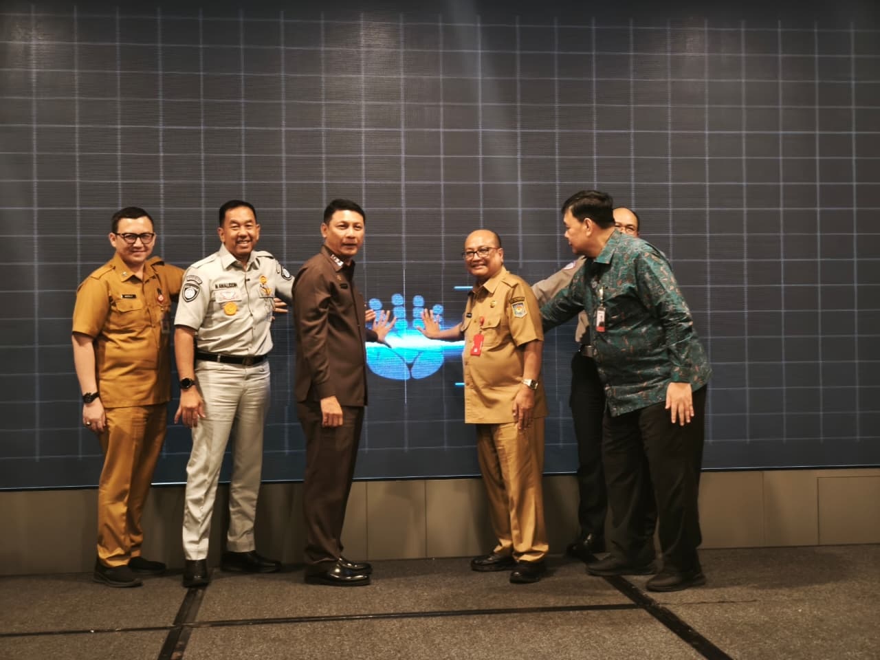 Sekda Minta Tingkatkan Sosialisasi Penggunaan Hasil Pajak