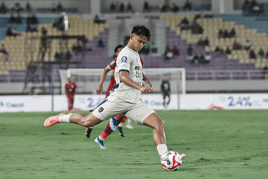 Persita Hadapi Borneo FC di Akhir Putaran I, Duel Penghuni Papan Atas