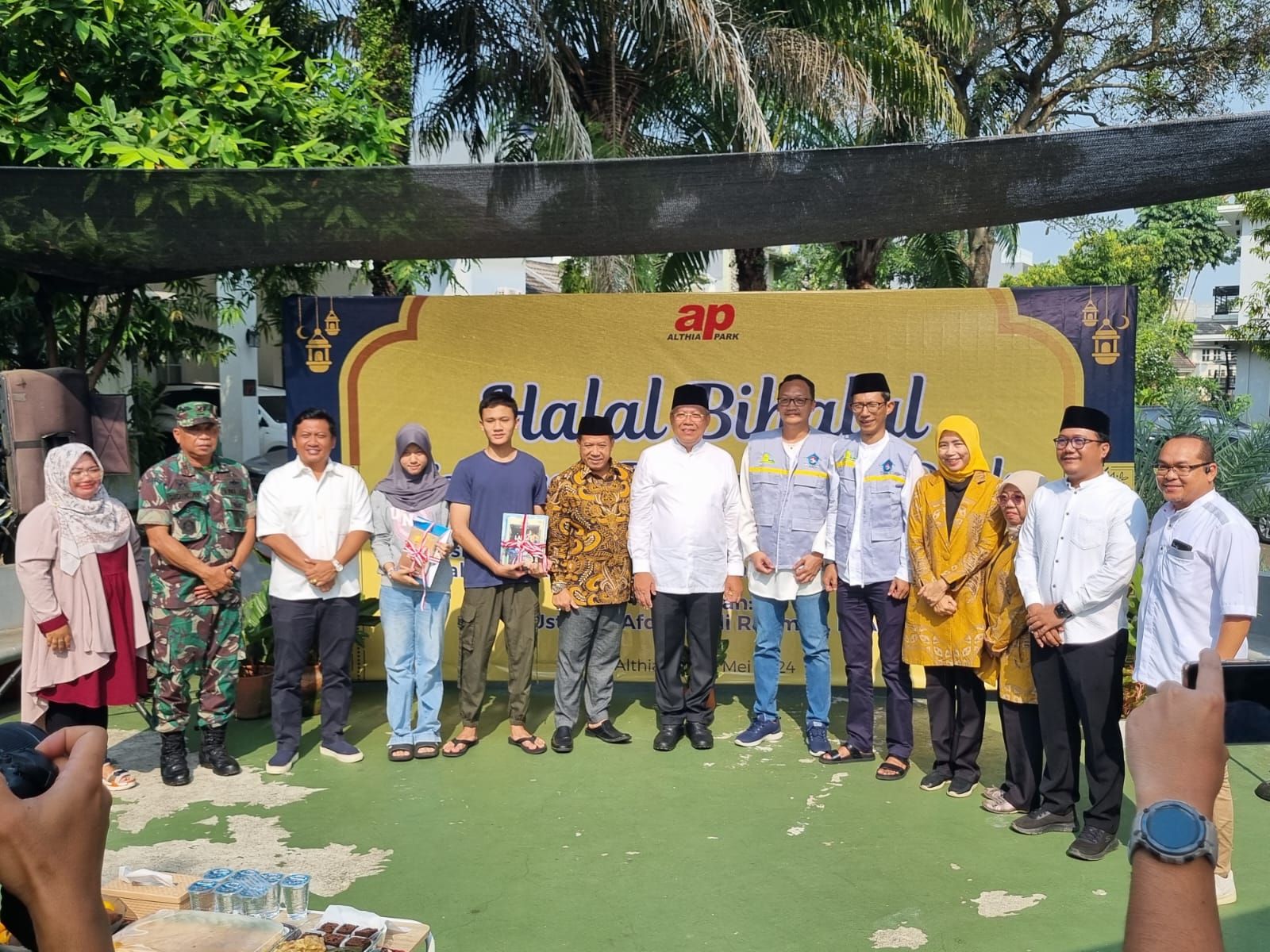 Tingkatkan Budaya Baca, Taman Bacaan Masyarakat Terus Ditambah