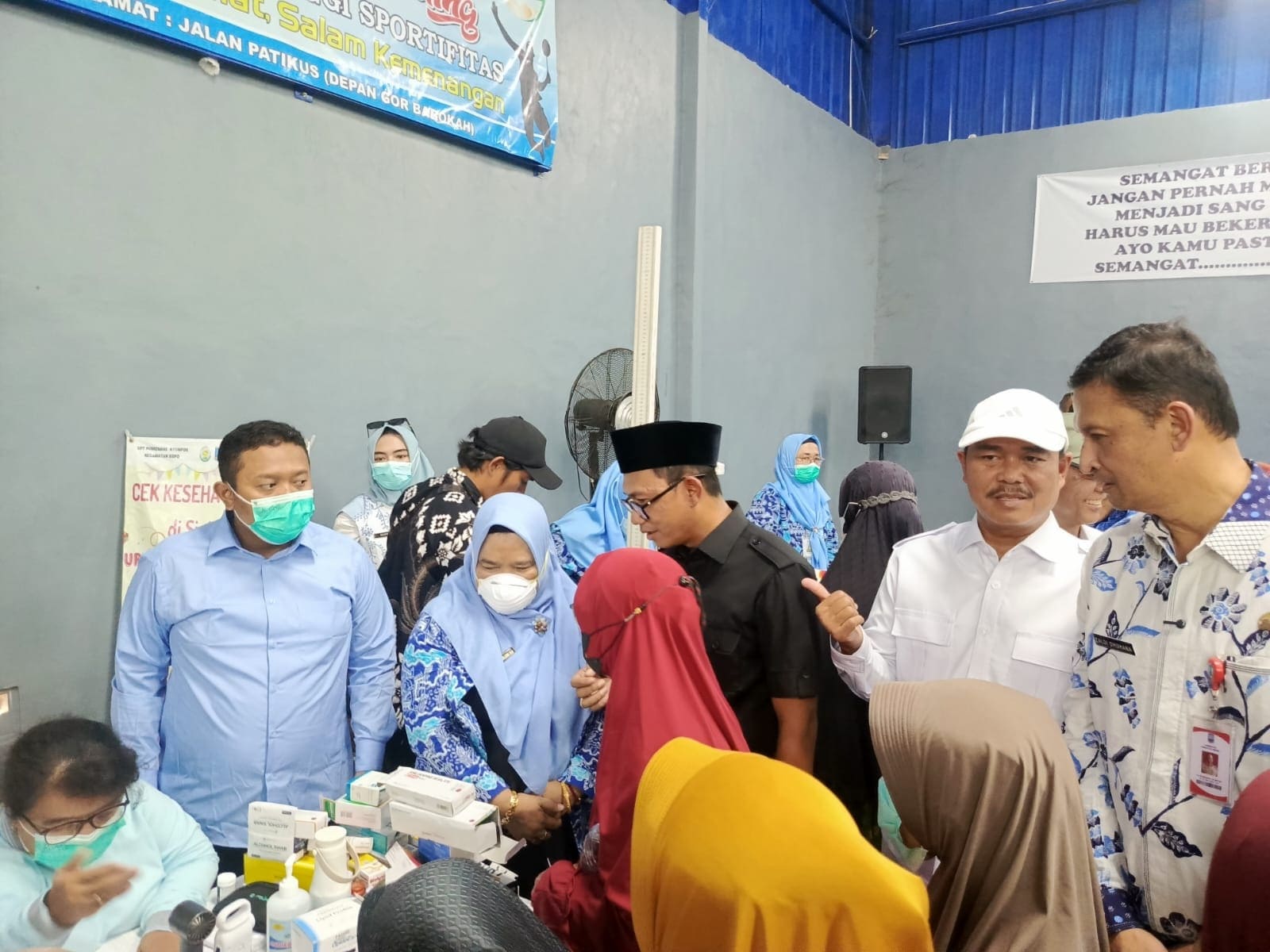 Diabetes dan Darah Tinggi Banyak Ditemukan saat CKG