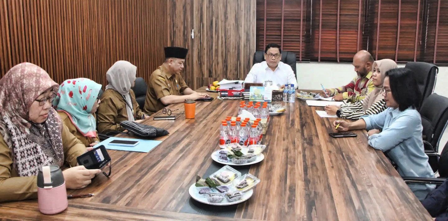 Kolaborasi Tekan Penyebaran HIV dan AIDS