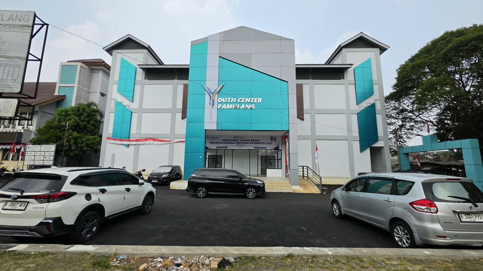 Pilar Optimistis Persiapan Porprov Hampir 100 persen