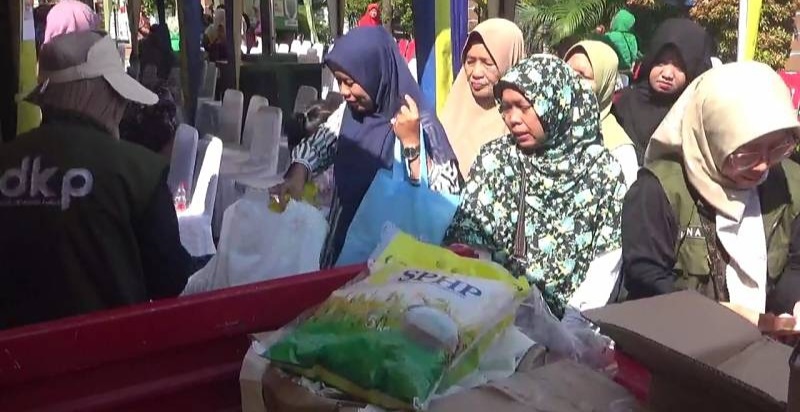 Jaga Stabilitas Harga, Bulog Perkuat Pasokan Pangan