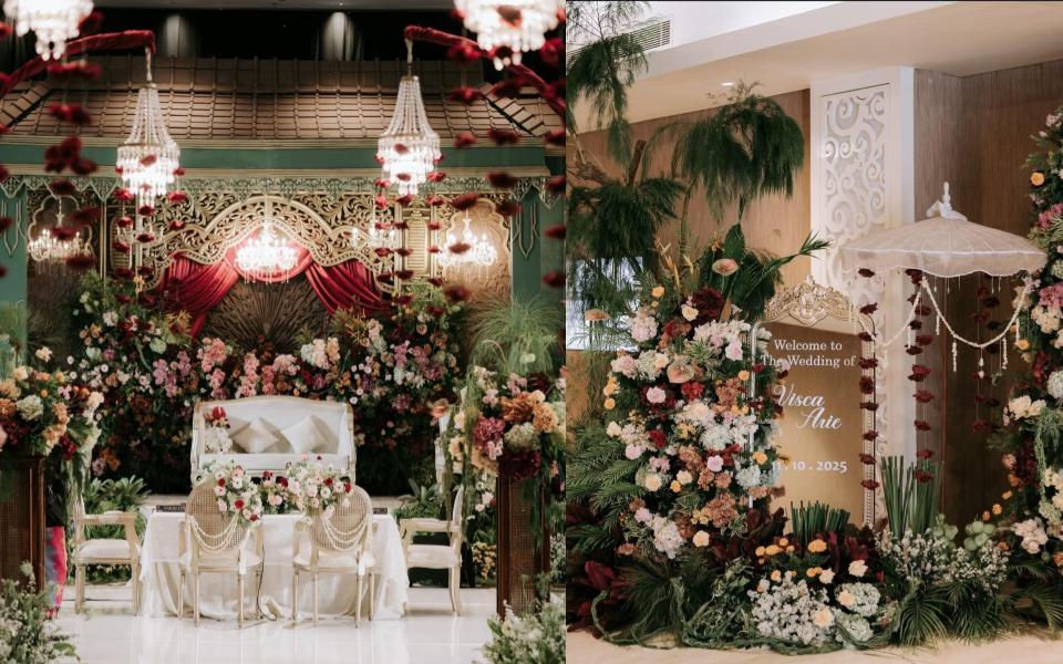 Atria Hotel Gading Serpong - Olivia WO Hadirkan “Heritage of Love”, Padukan Tradisi dan Kuliner