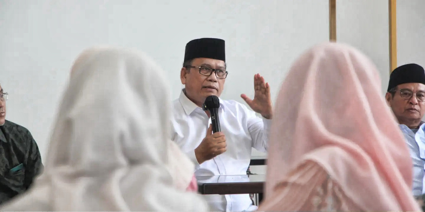 Kafilah MTQ Diberi Pembekalan