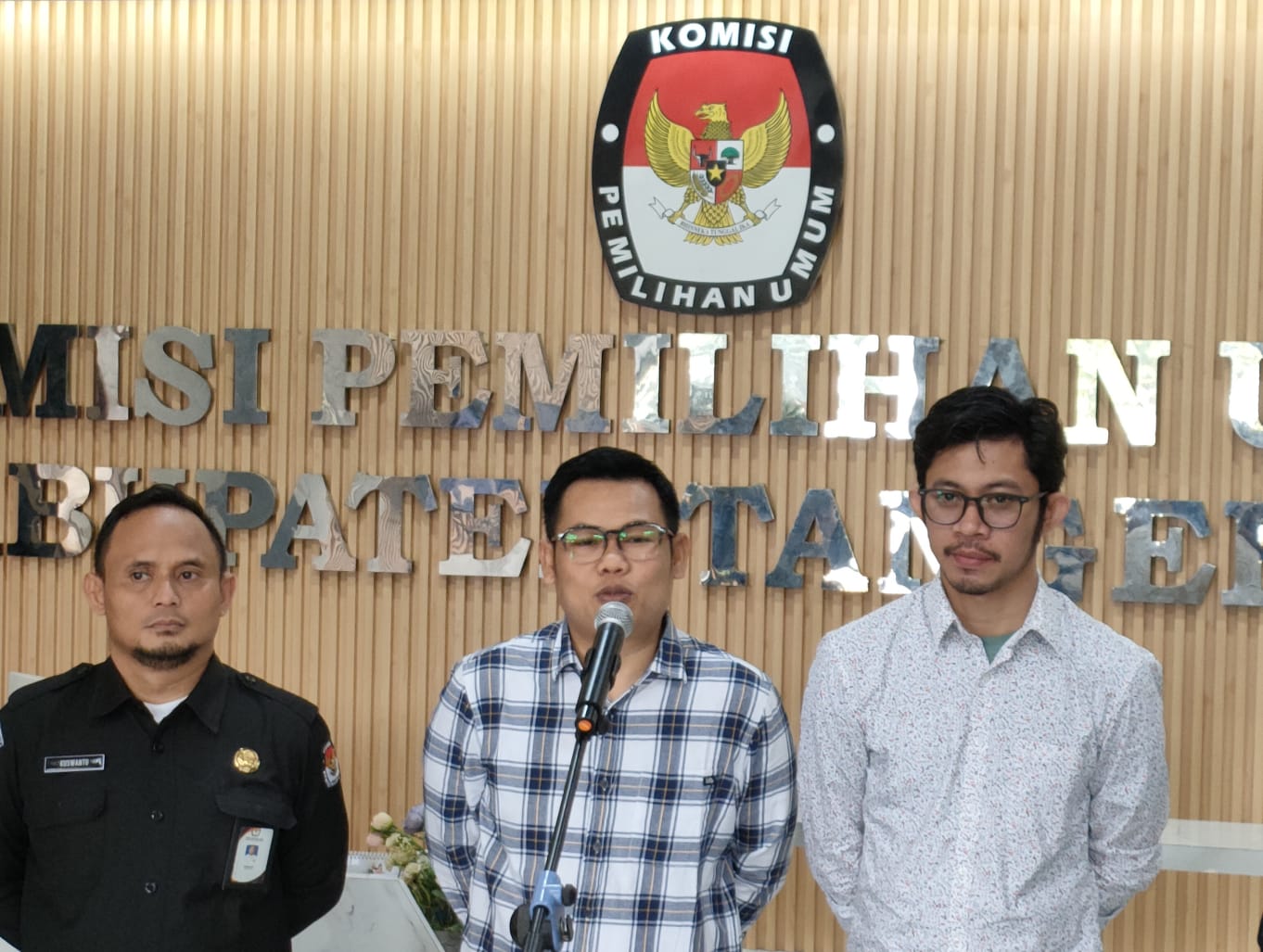 KPU Kabupaten Tangerang Persilakan Mantan PPK Bermasalah Mendaftar PPK Pilkada