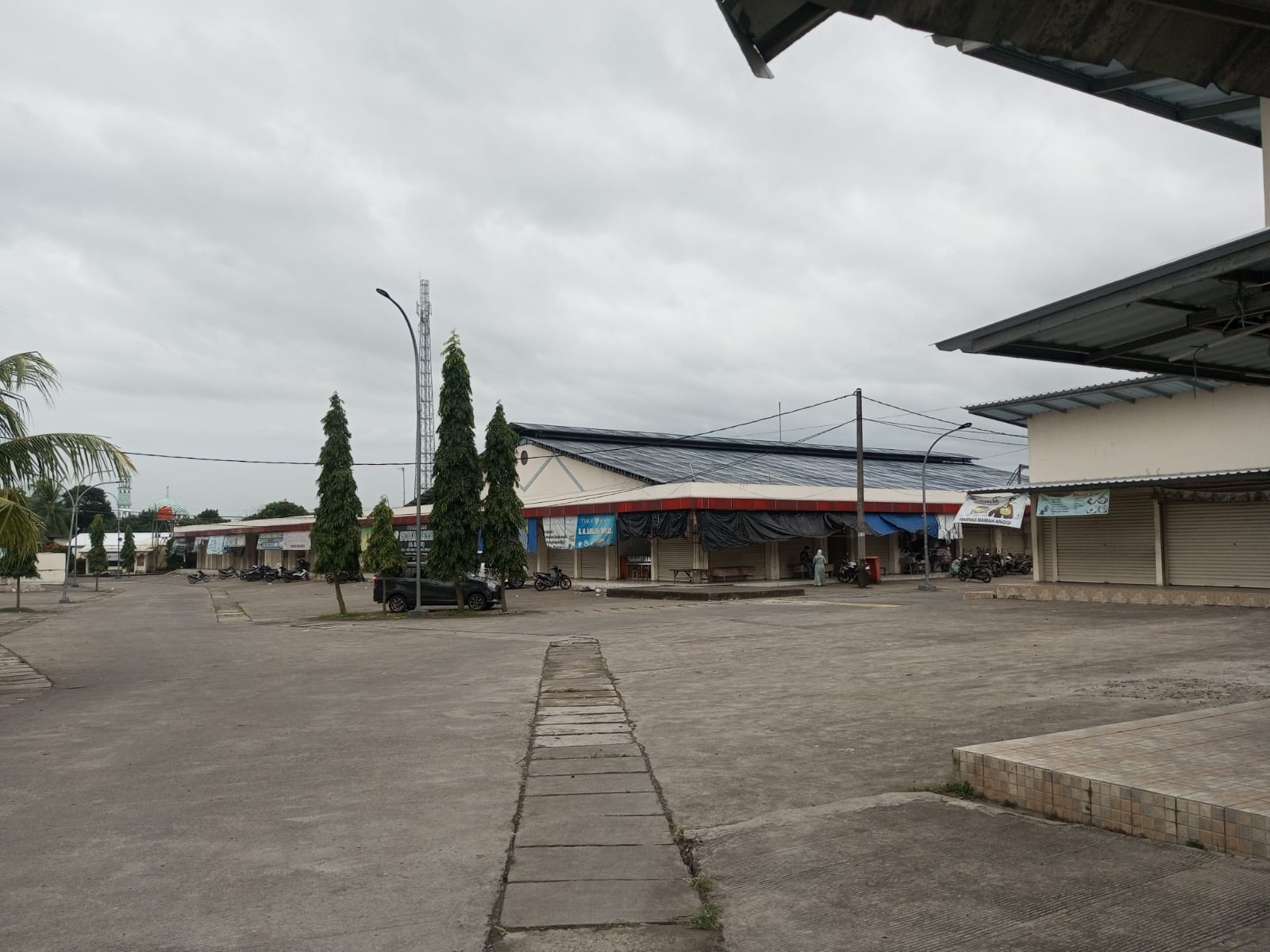 Pasar Cisoka, Perumda Pasar Tawarkan Gratis Sewa Tiga Bulan