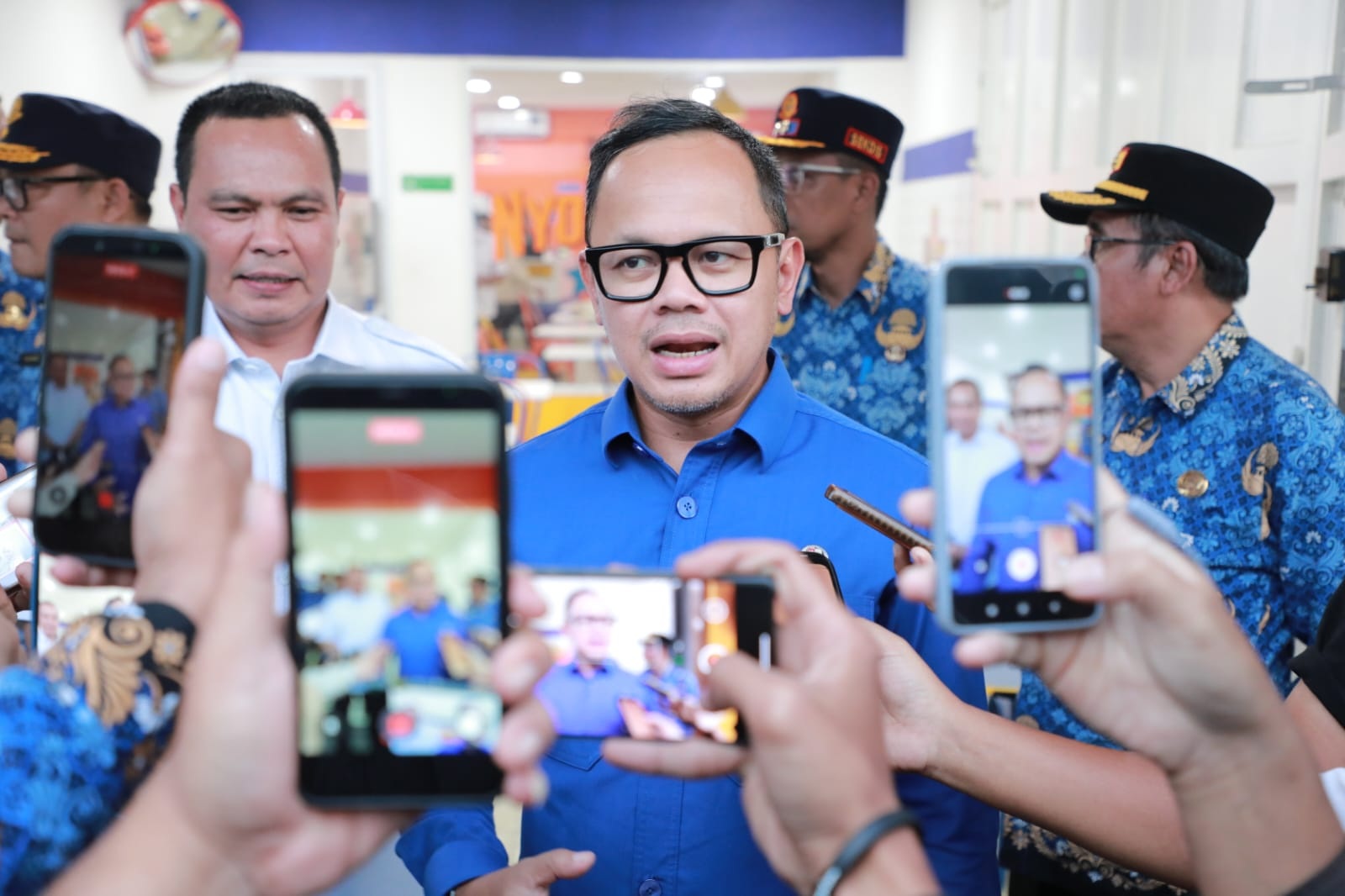 Polemik Aset, Kemendagri Bakal Mediasi Pemkot dan Pemkab Serang