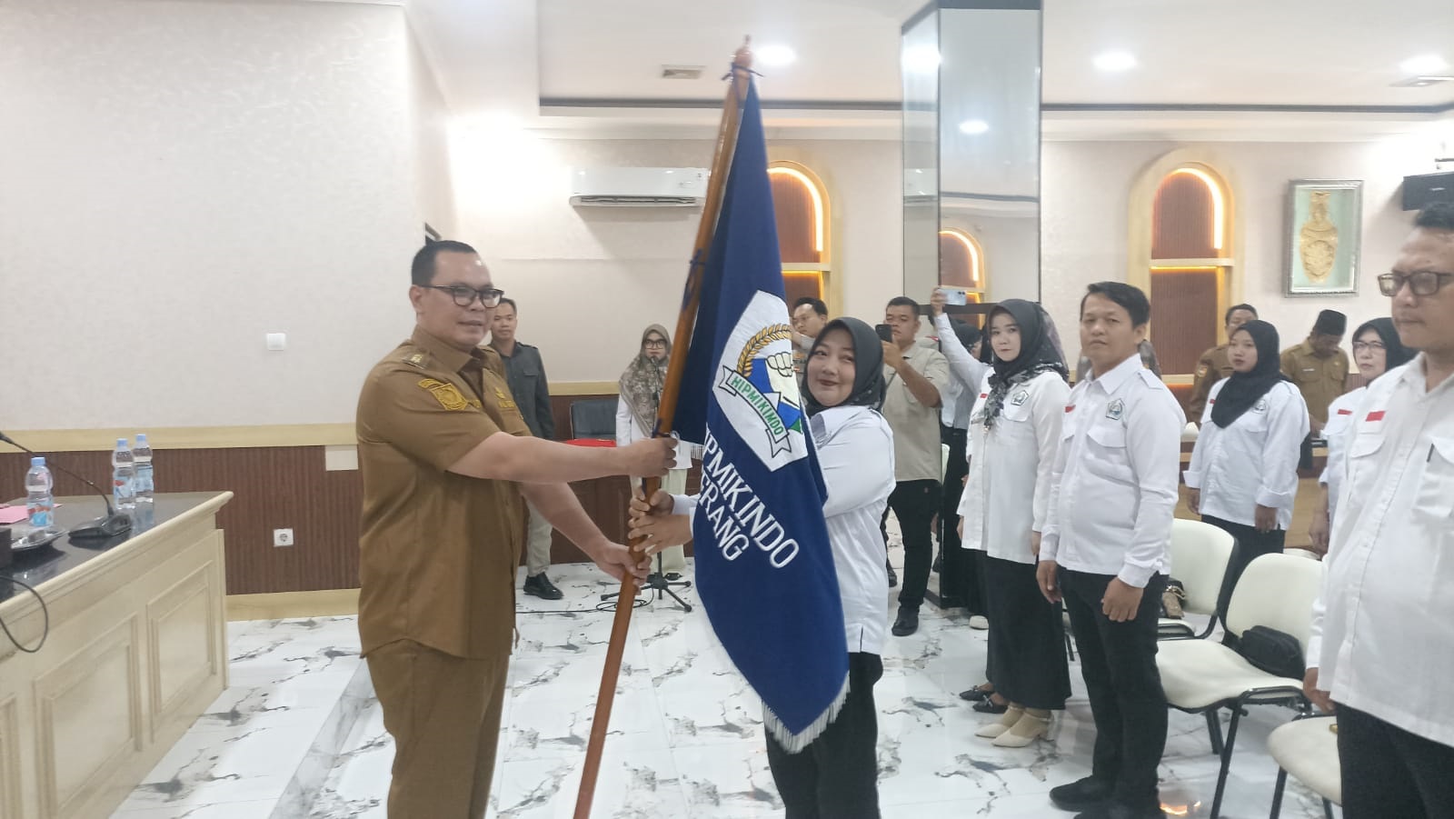 Wali Kota Dorong UMKM Naik Kelas