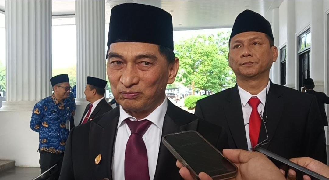 Pejabat Eselon II Pemprov Diumumkan 20 Agustus 2025