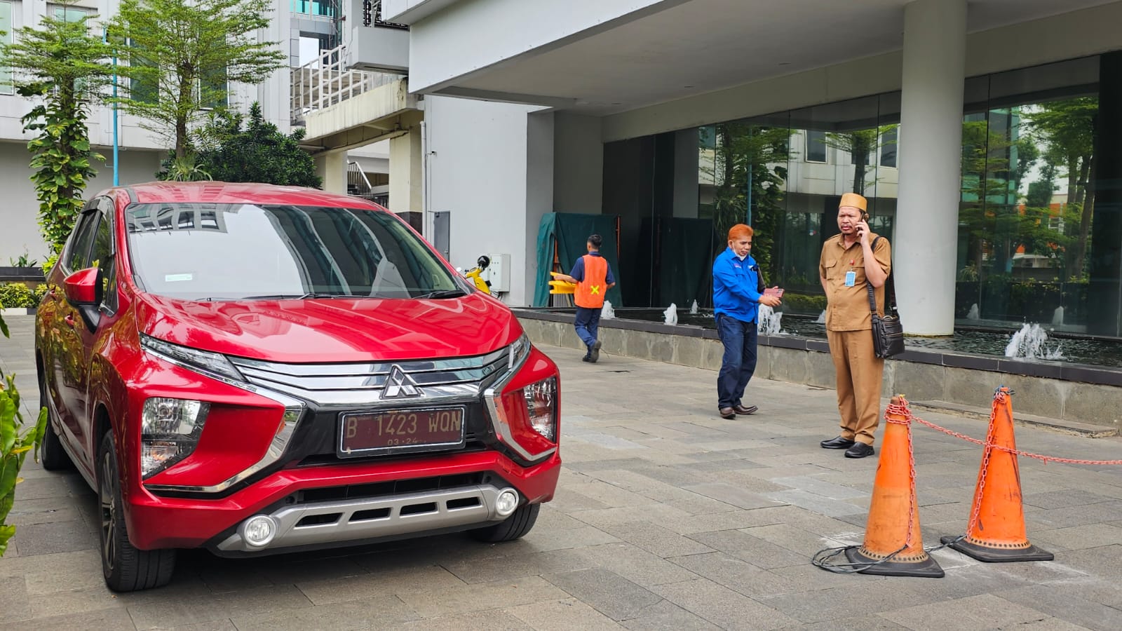 Wali Kota Benyamin Larang ASN Mudik Pakai Mobil Dinas, Ada Sanksi Kalau Melanggar