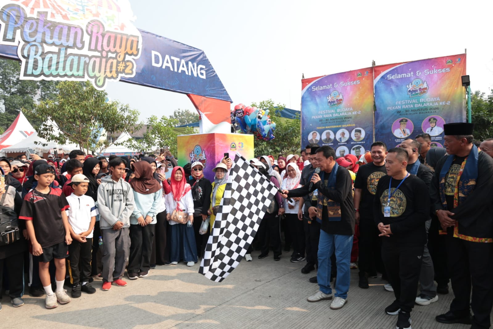 Pekan Raya Balaraja 2026, Rawat Tradisi ke Generasi Muda