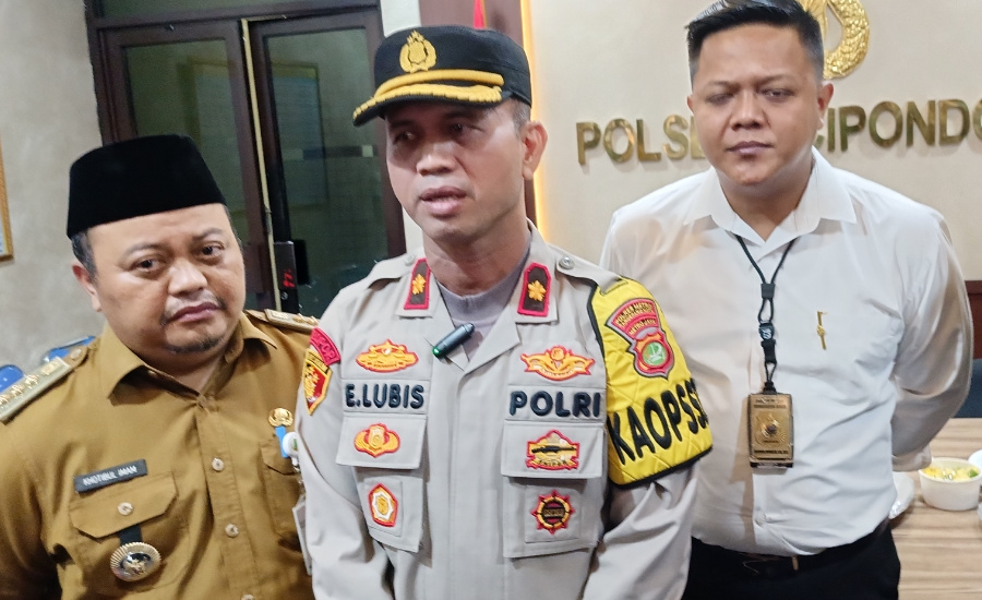 Polisi Tetapkan Suami Bakar Istri di Cipondoh sebagai Tersangka KDRT