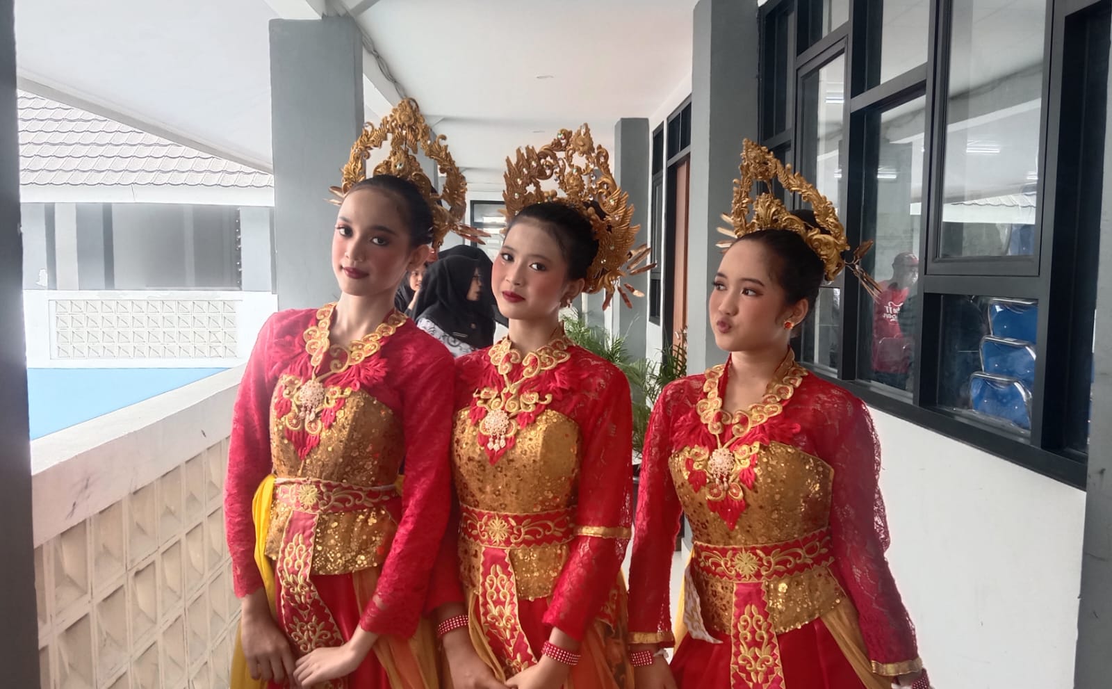 Ekskul Tari SMPN 34 Kota Tangerang Digandrungi Siswa