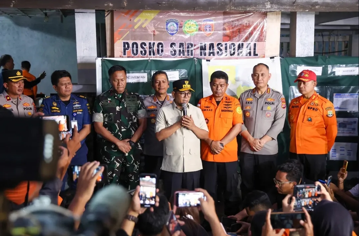 10 Hari Nihil, Pencarian Jurnalis Hilang di GAK Dihentikan