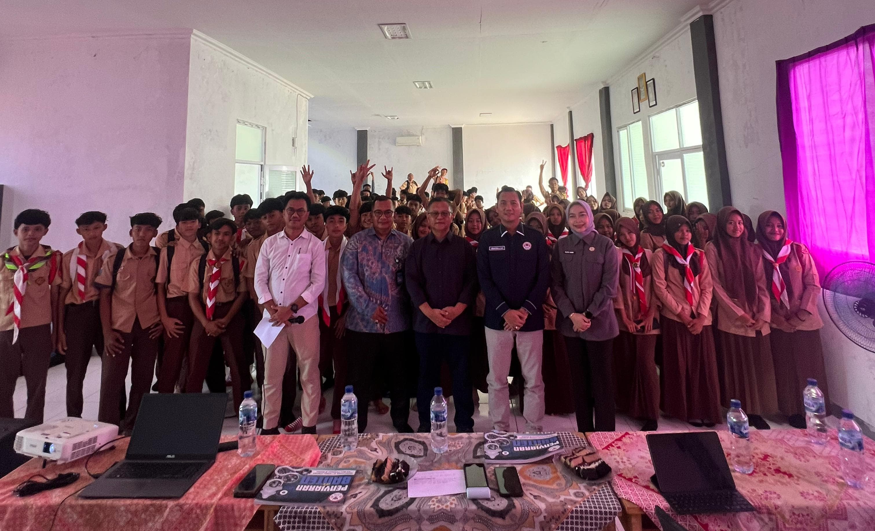 Anak-anak Rentan Terpengaruh Konten Medsos
