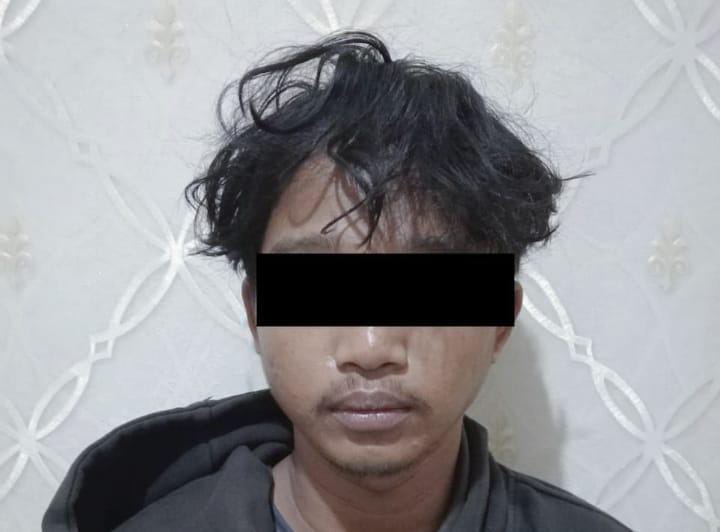 Polisi Tangkap Pengedar Sabu di Lebak 