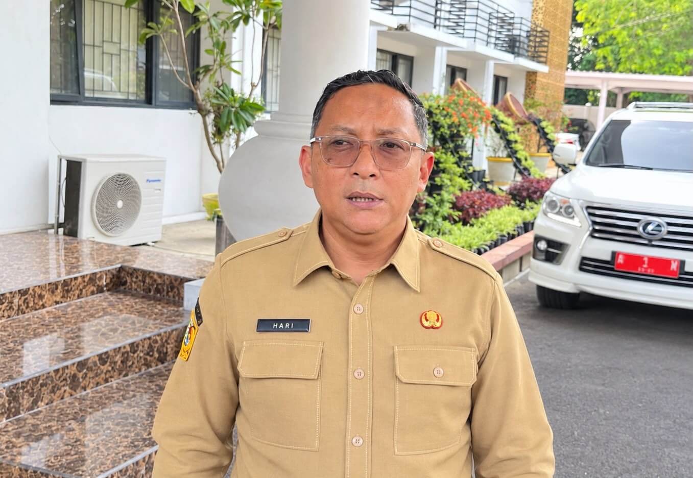 Kepuasan Infrastruktur Lampaui Target