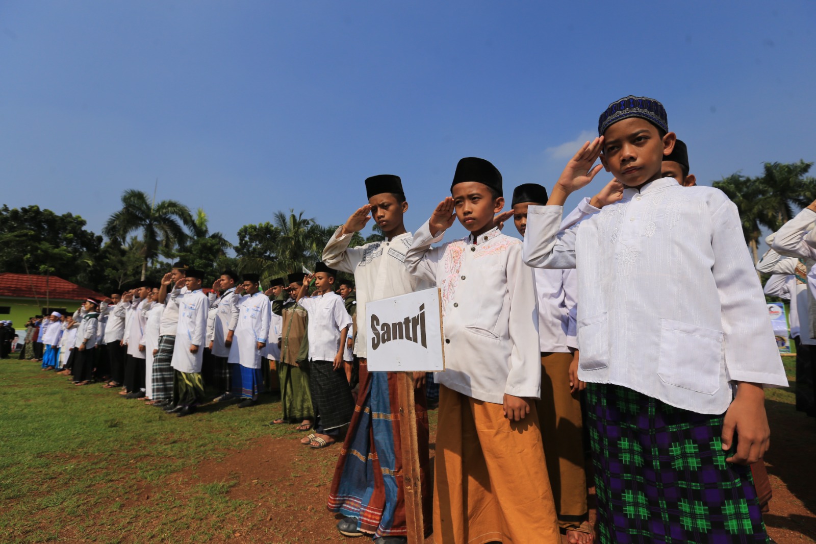 Andra akan Bentuk Biro Khusus Tangani Santri & Ponpes, Santri Harus Berkontribusi dalam Pembangunan Konstitusi