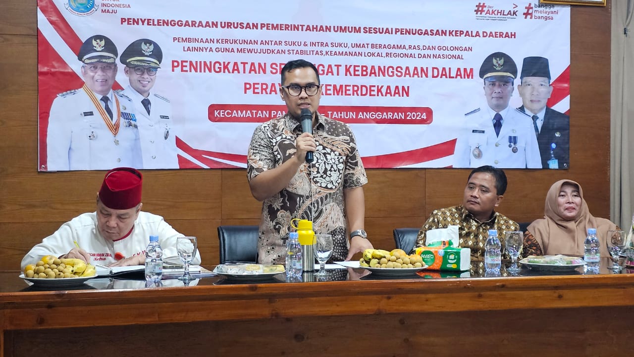 Jelang HUT RI, Pilar Ajak Tokoh Agama Jaga Kerukunan