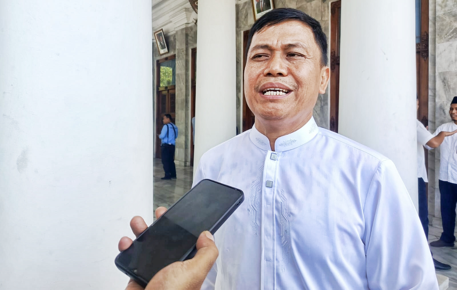 52 ASN Pemkab Serang Ajukan Cuti Haji