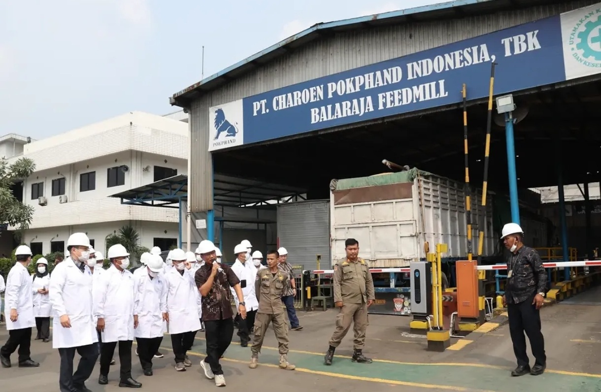Pemprov Banten Gandeng Industri Susun Program Pemberdayaan Masyarakat 