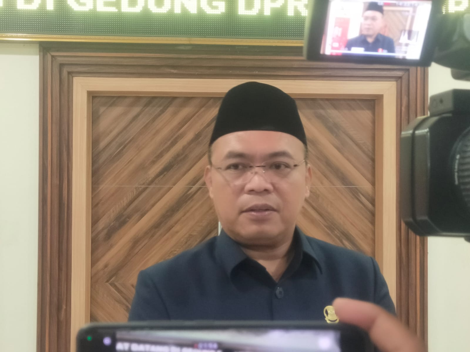 DPRD Siap Panggil Dirut Perumdam TKR Terkait Krisis Air di Kosambi Barat