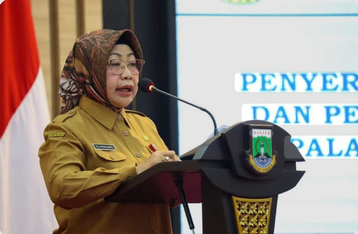Investasi Banten 2025 Naik ke Peringkat 4 Nasional 