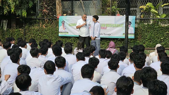 Kesehatan Mental Remaja Jadi Perhatian Pemkot