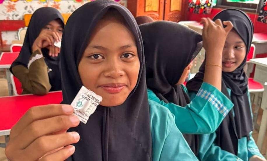 Puskesmas Gencarkan Pemberian Obat Cacing