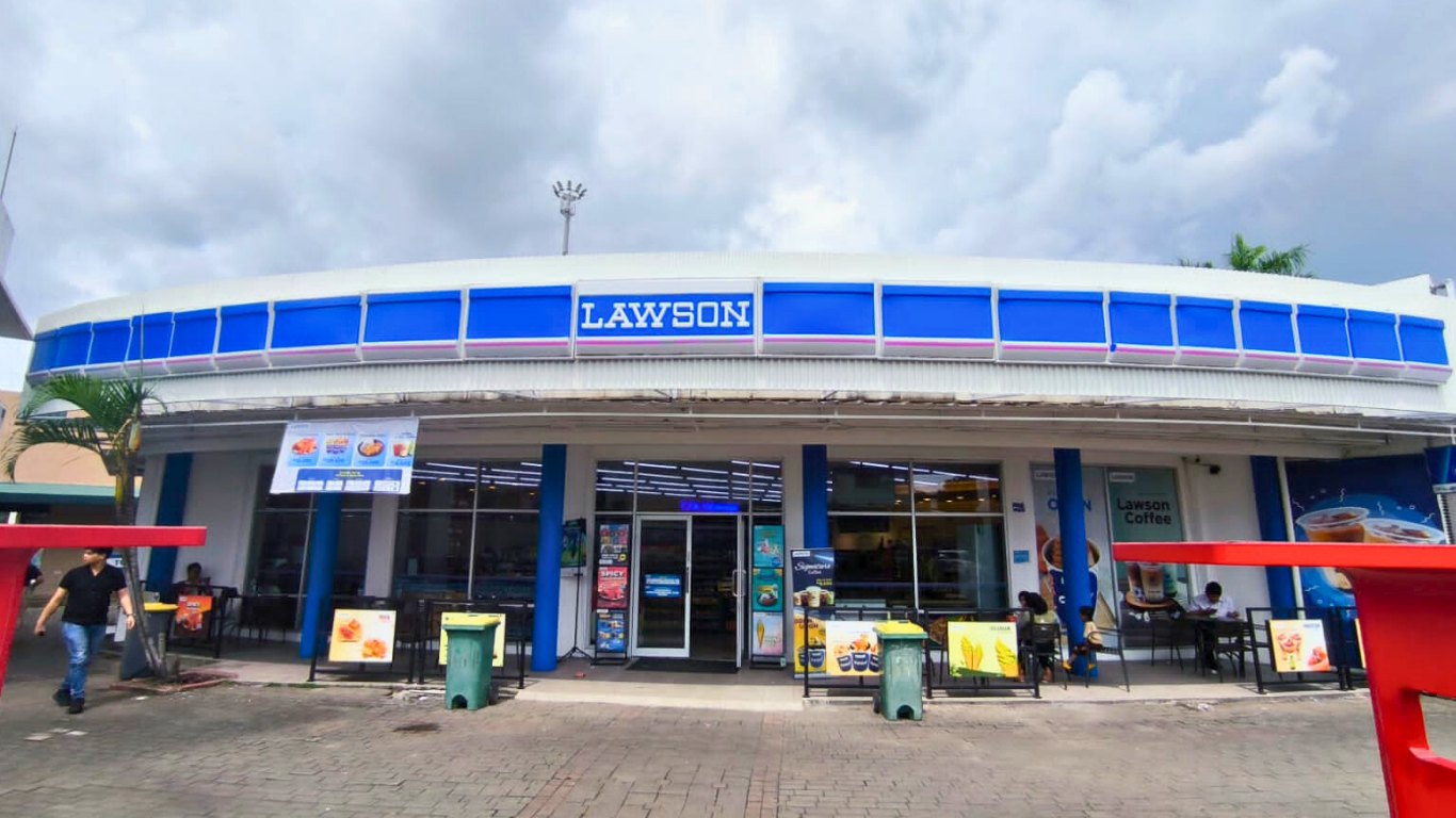 Usia ke-14, Lawson Tampil Lebih Segar dan Nyaman untuk Pelanggan Setia