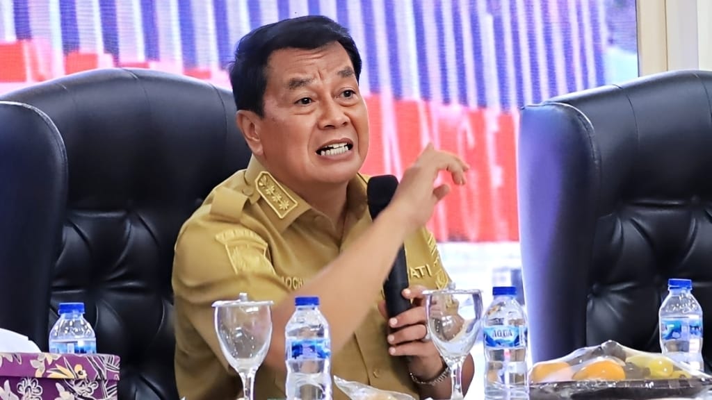 Dua Wilayah di Kabupaten Tangerang Dilanda Kekeringan