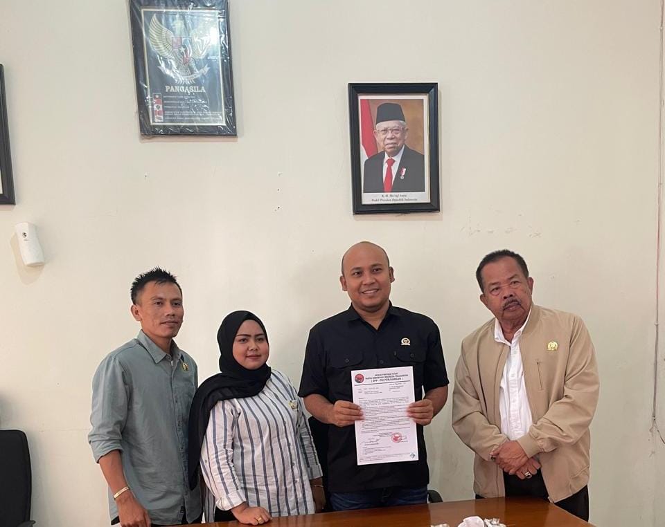 Dr Juwita Ditunjuk Jadi Ketua DPRD Lebak 