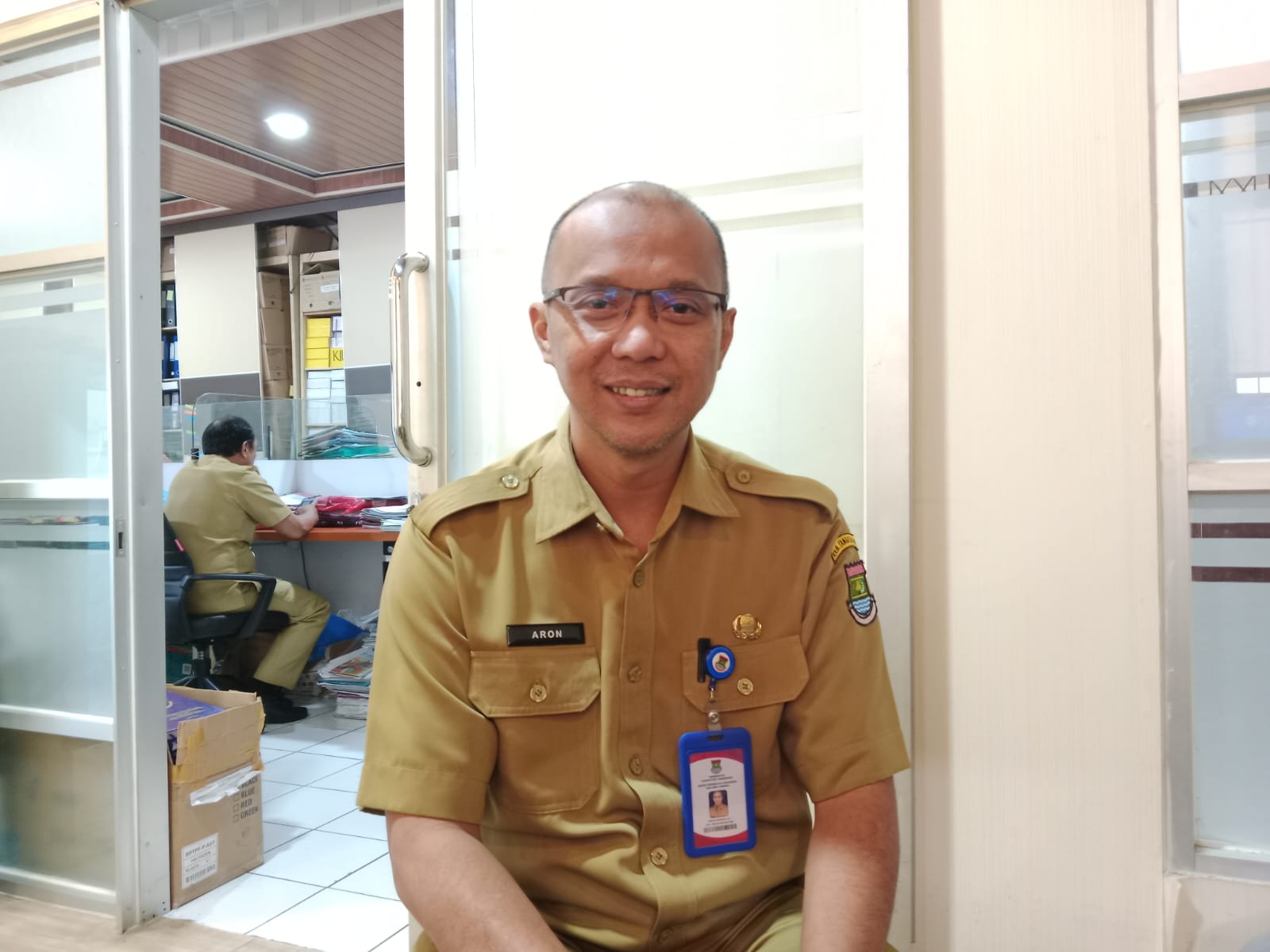 11 Aset yang Digunakan Tanpa Izin Ditertibkan