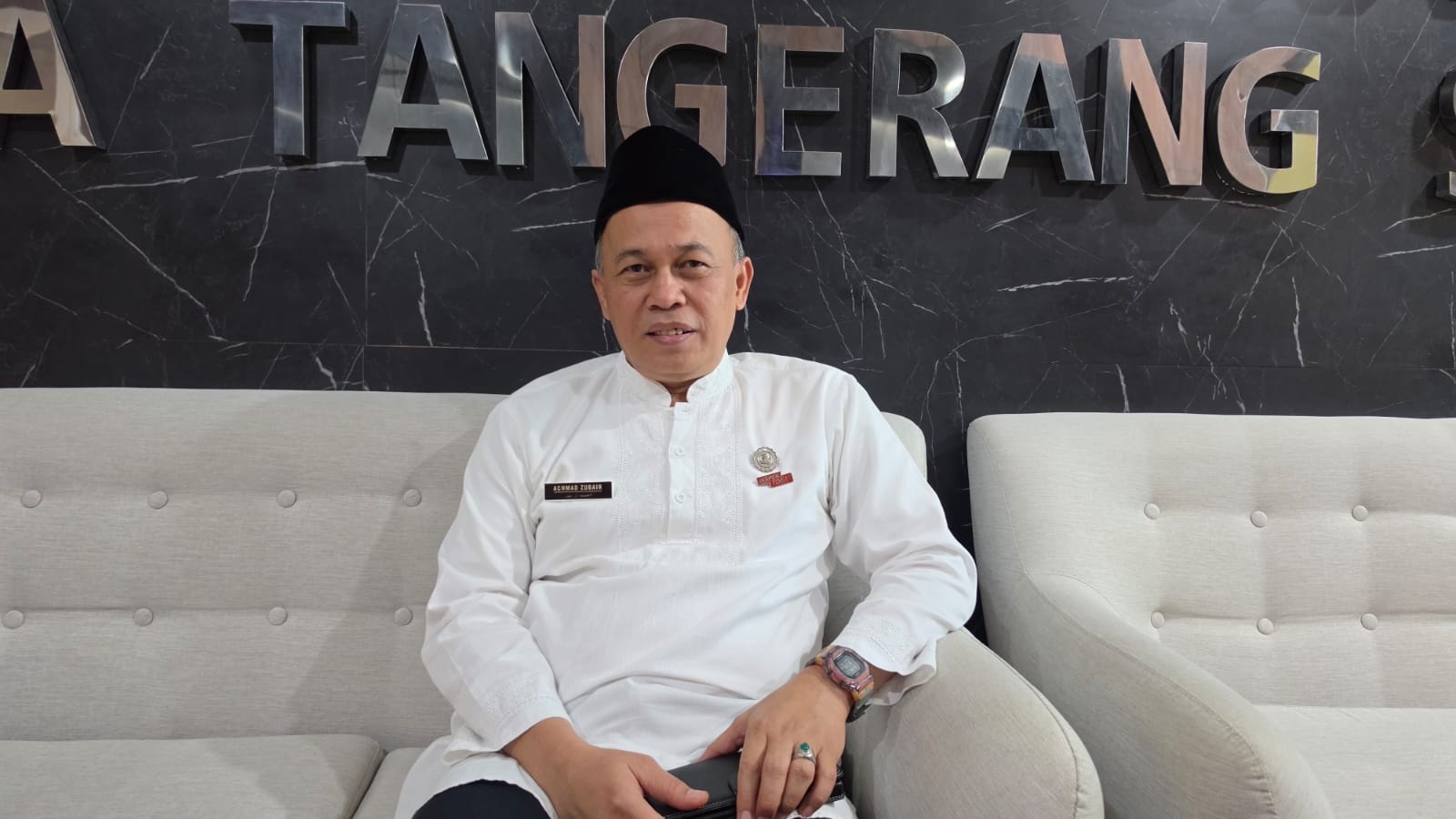 Kota Tangsel Ikut Lomba Pariwara KPK