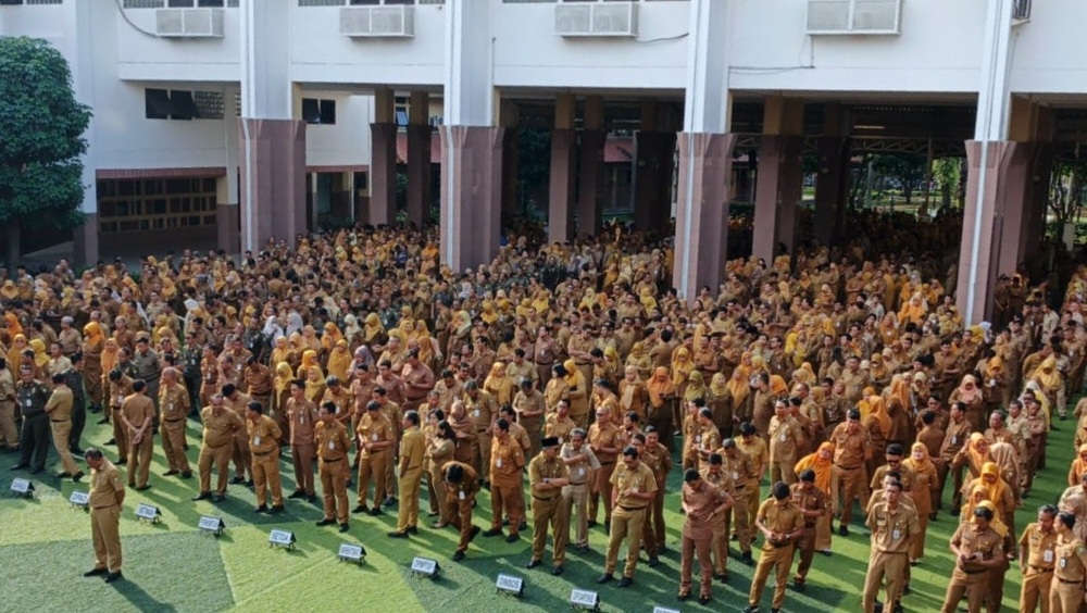 Pemda Nilai WFH Bisa Hemat BMM dan Listrik