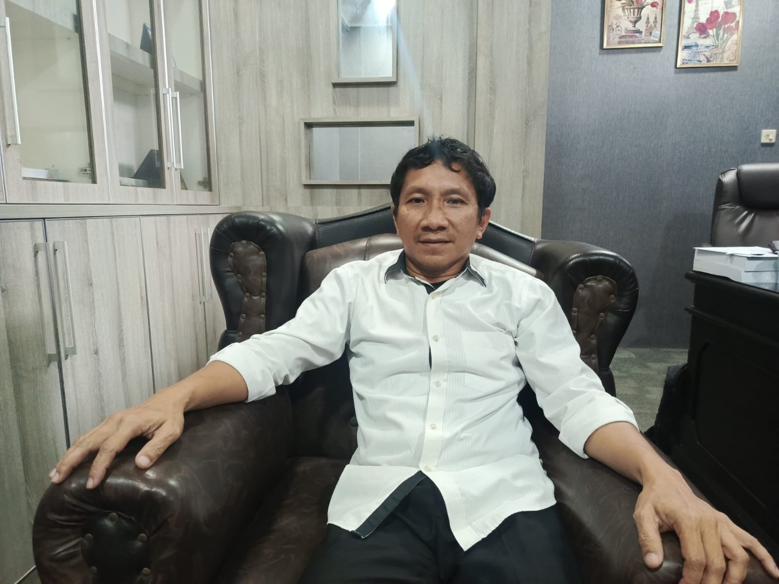 OPD Belum Input SIRUP Hambat Pekerjaan Fisik