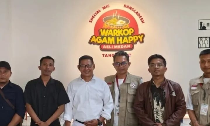 Kecamatan Pakuhaji Perkuat Mitigasi HIV/AIDS