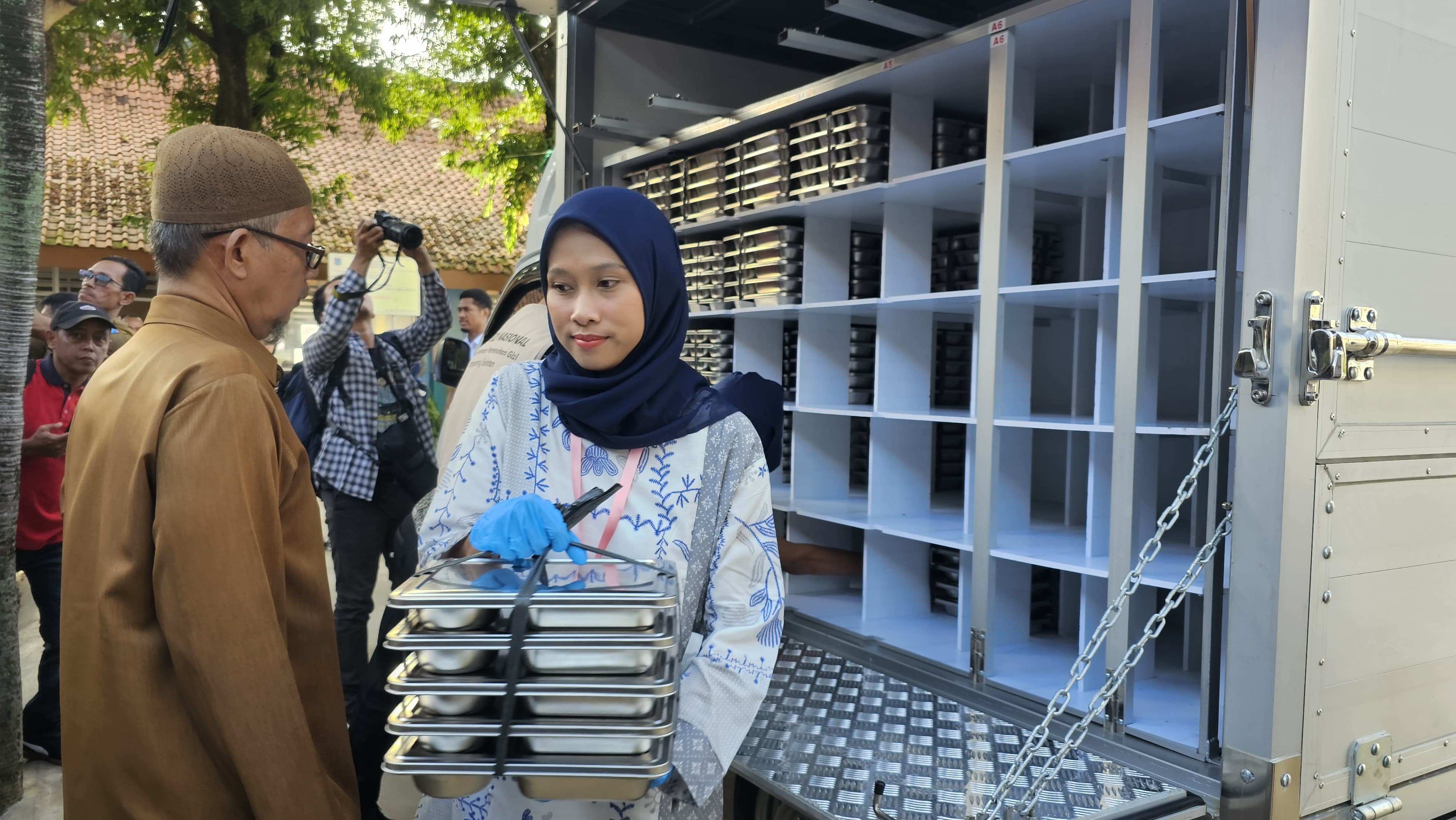 Dindikbud Tambah Dapur Umum Program MBG