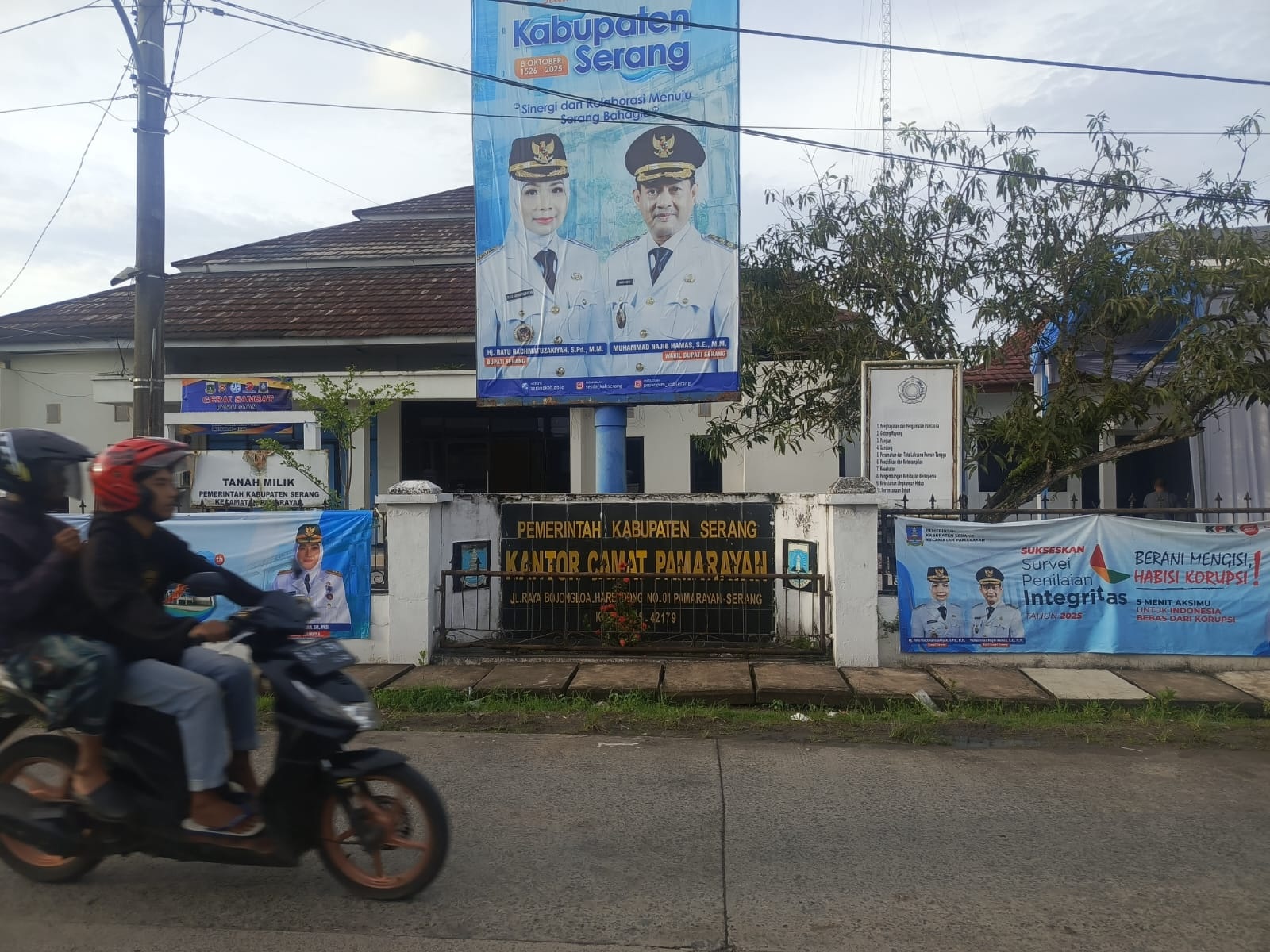 Pamarayan Zona Merah Narkoba