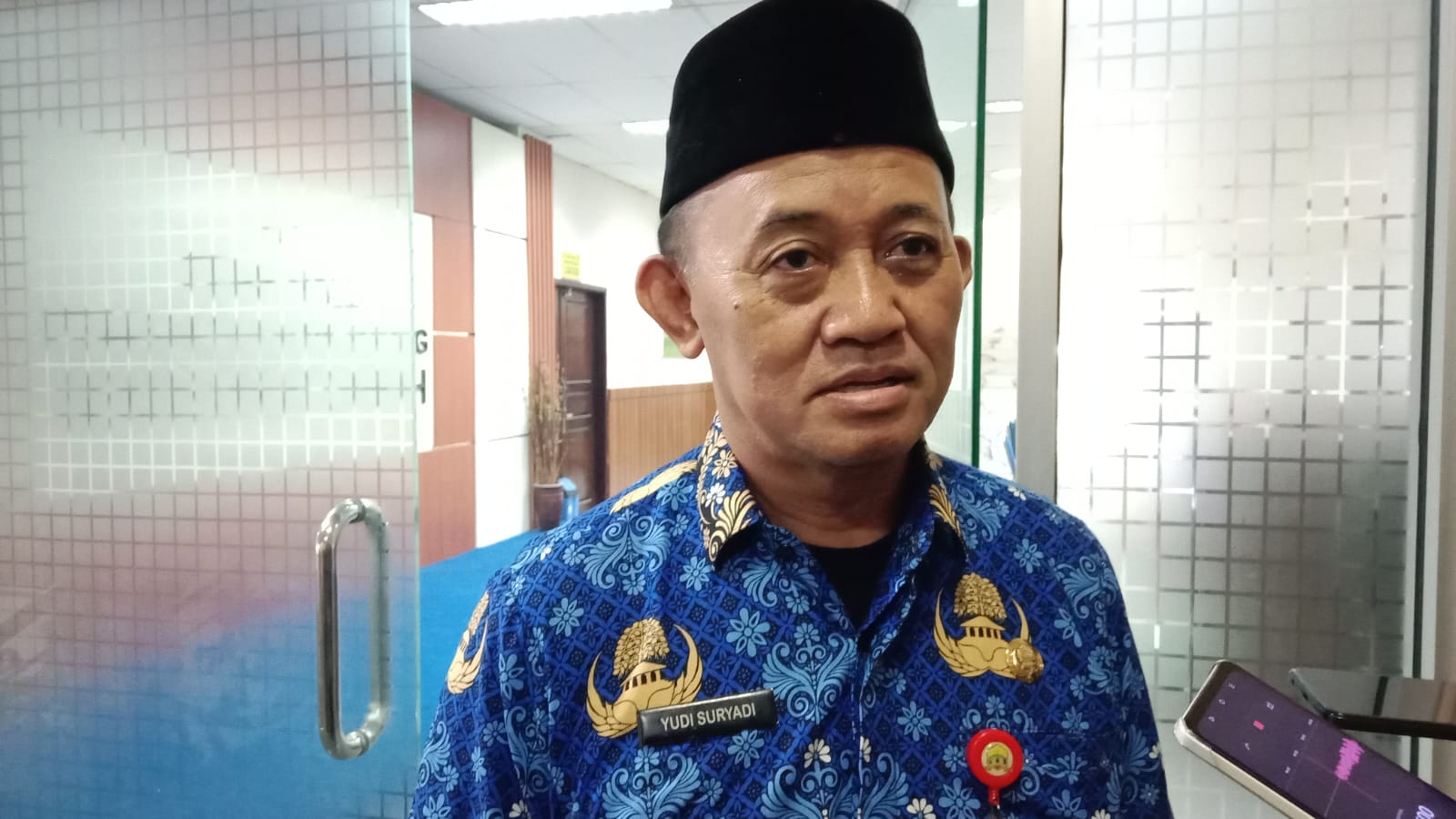 Pemkot Serang akan Buka Warung Inflasi 