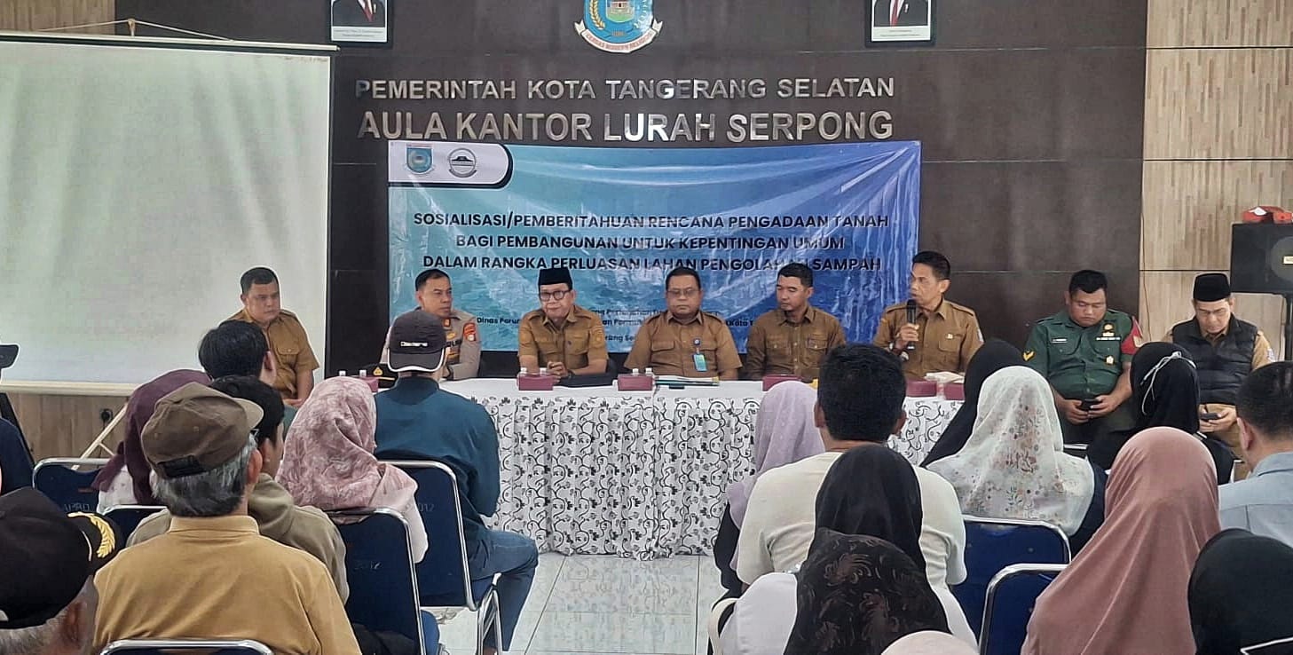 TPA Cipeucang Akan Diperluas 3,1 Hektare