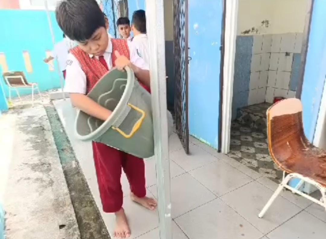SDN Pondok Jagung Timur: Lingkungan Bersih sebagai Cerminan Sekolah Sehat